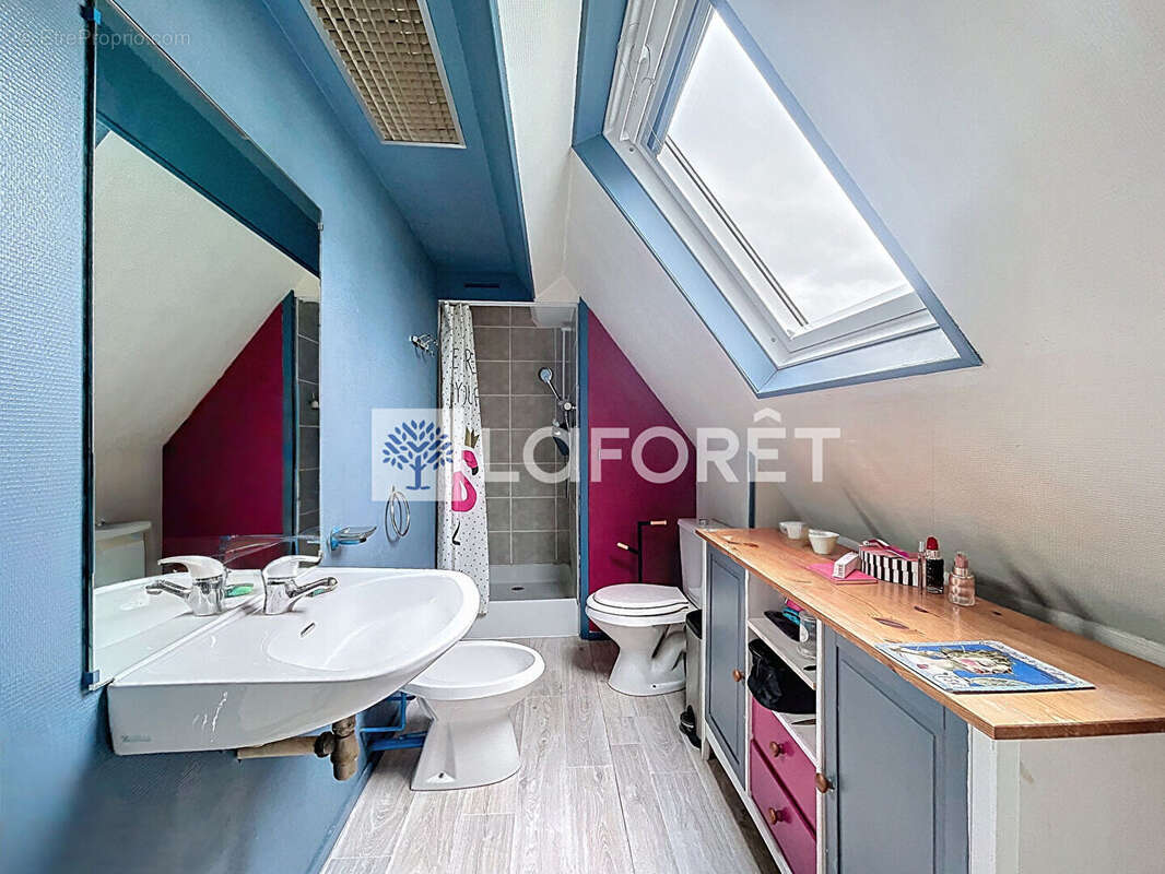 Maison à BOIS-GUILLAUME