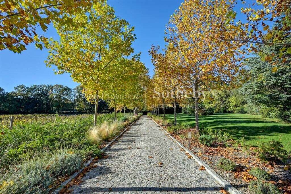 Maison à AIX-EN-PROVENCE