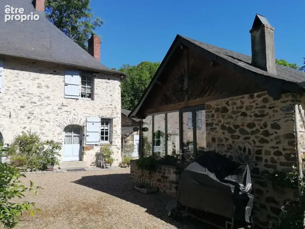 Maison en pierre Argentré - photo 3