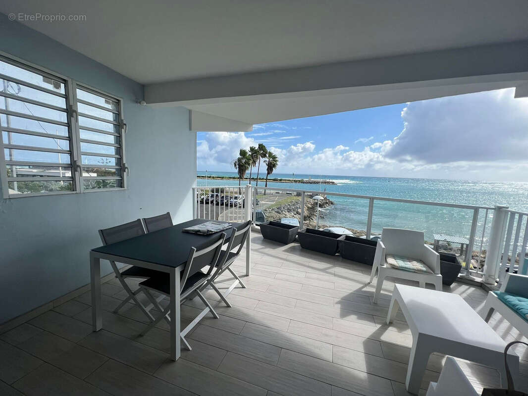 Appartement à SAINT-FRANCOIS