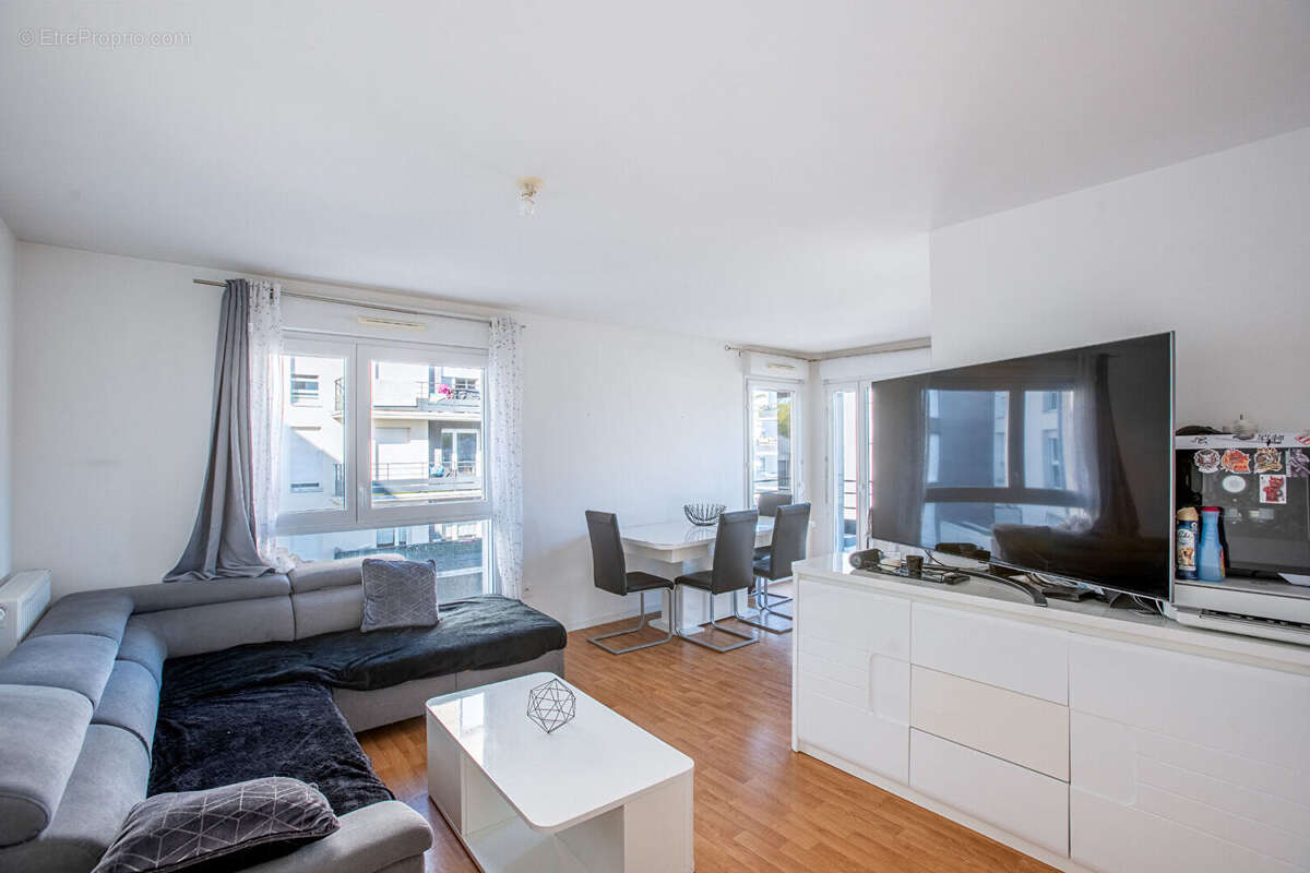 Appartement à TRAPPES