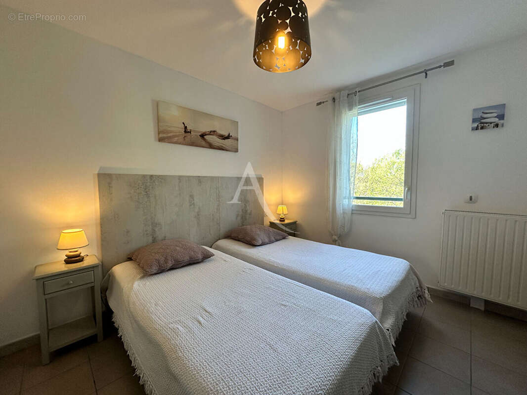 Appartement à GREOUX-LES-BAINS