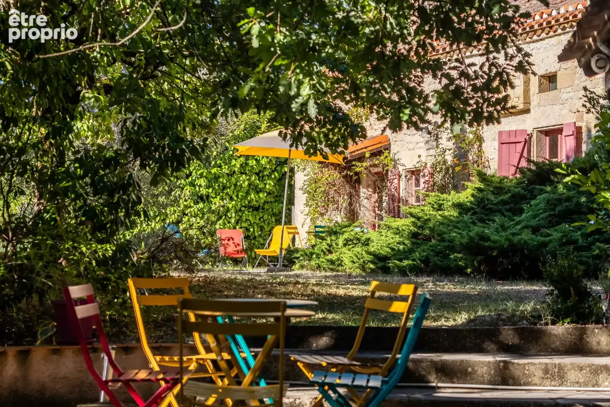 Maison de campagne avec gîte et piscine - photo 4