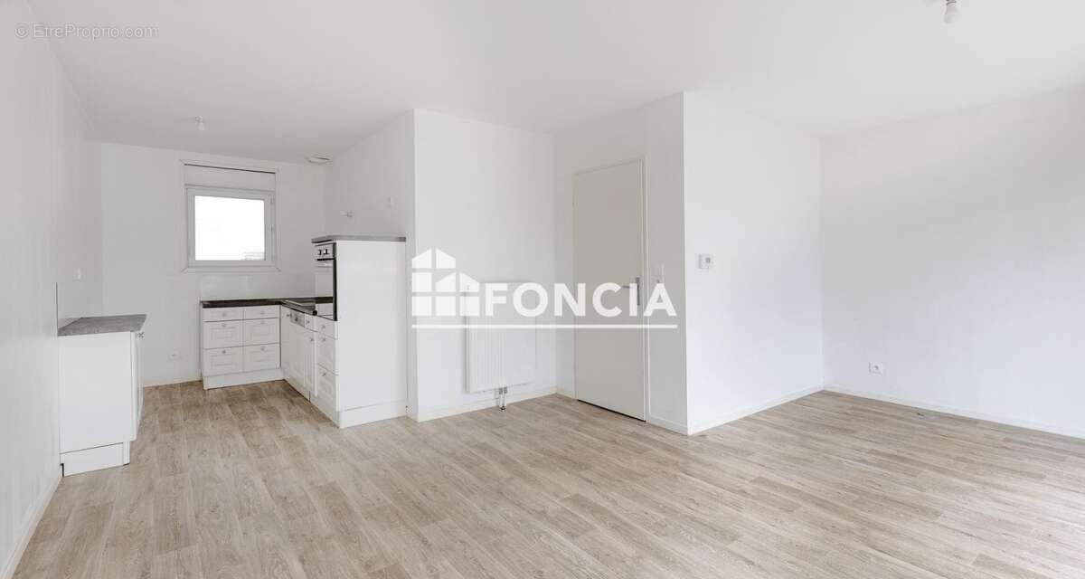 Appartement à TEMPLEUVE