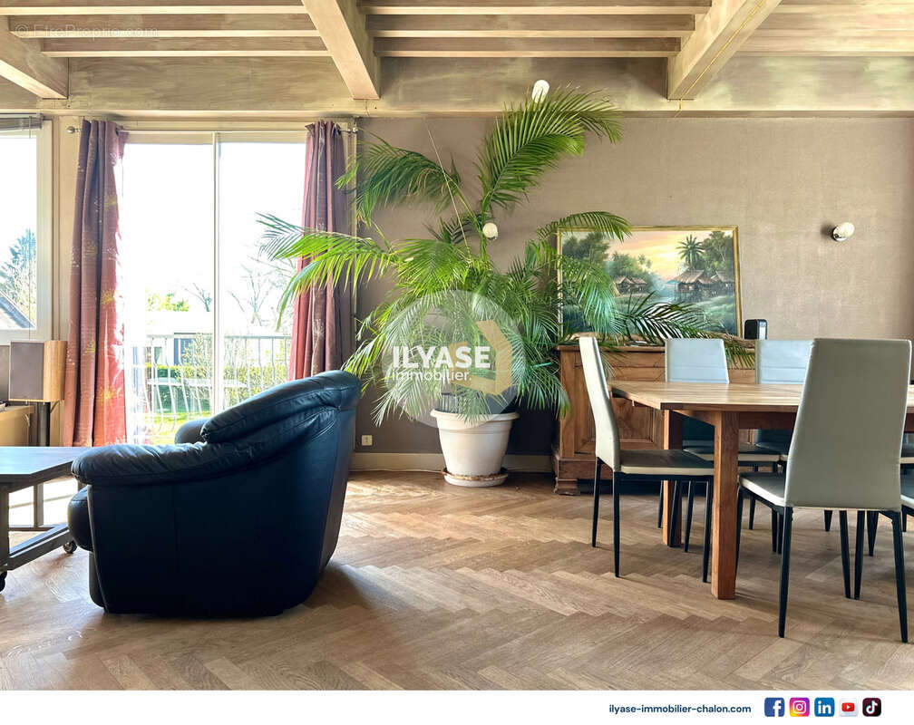 Maison à VERDUN-SUR-LE-DOUBS