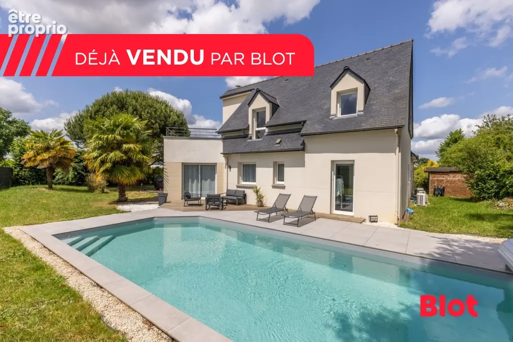 Photo Maison à Chasne-Sur-Illet au prix de 454 500€