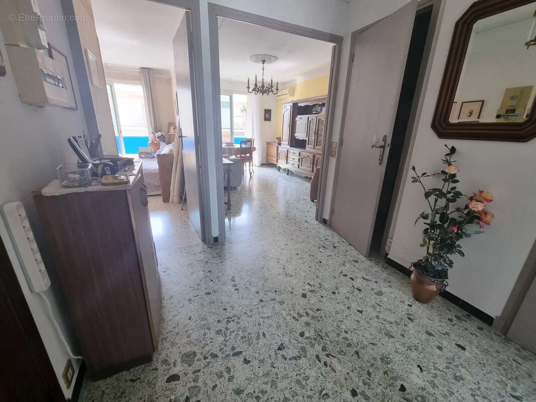 Appartement à ANTIBES