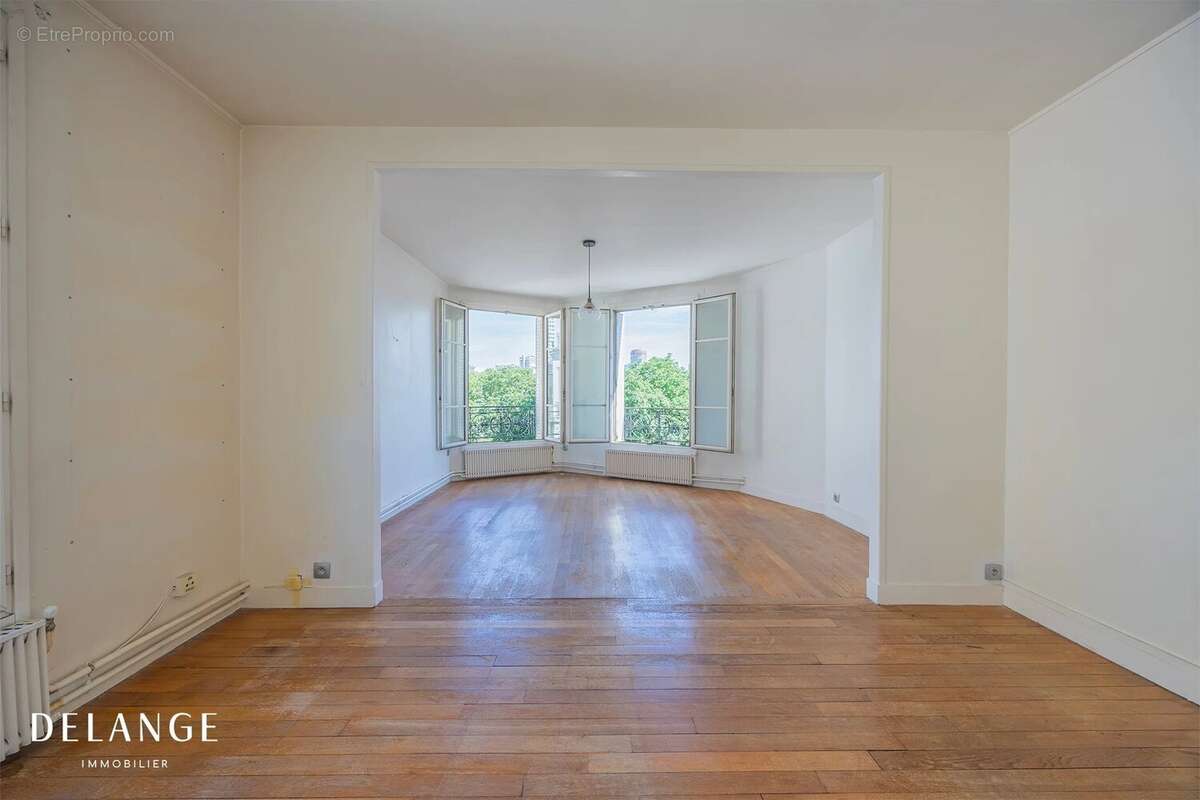 Appartement à PARIS-13E