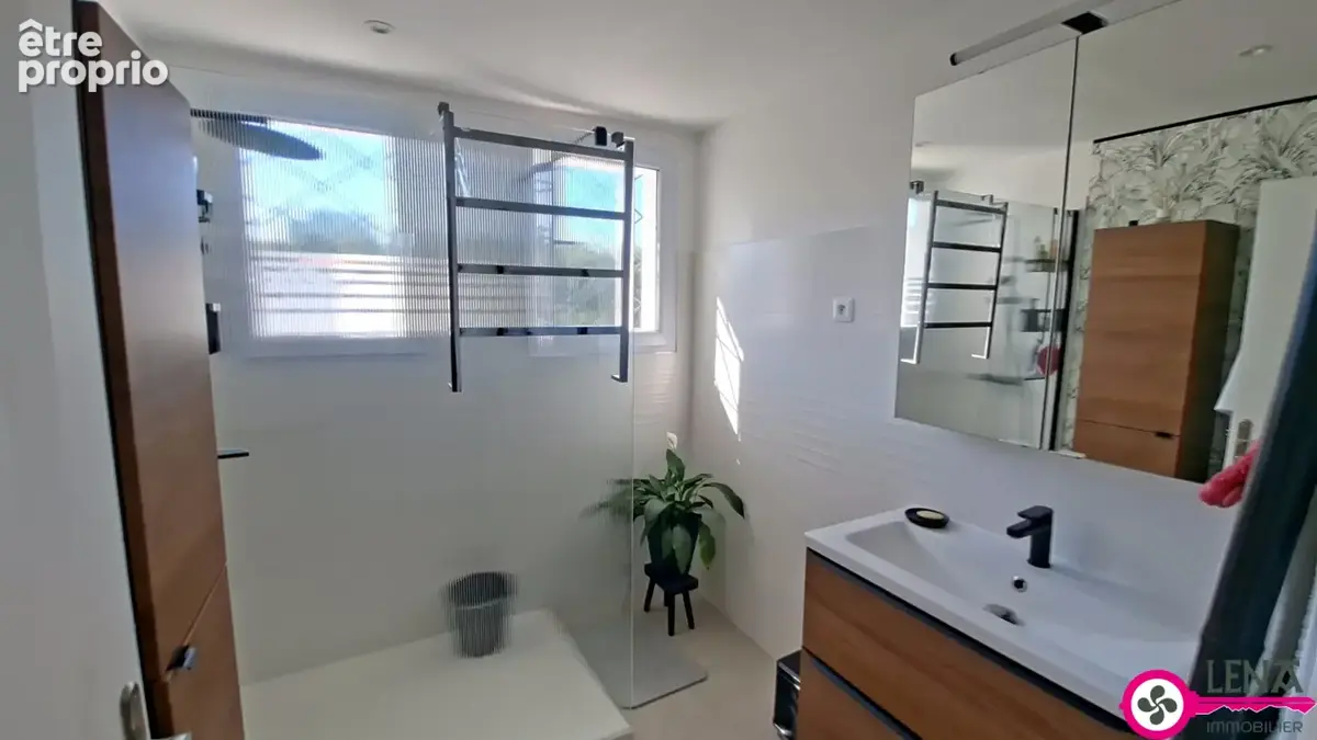 Maison à vendre avec jardin, terrasse et pompe à chaleur - photo 12