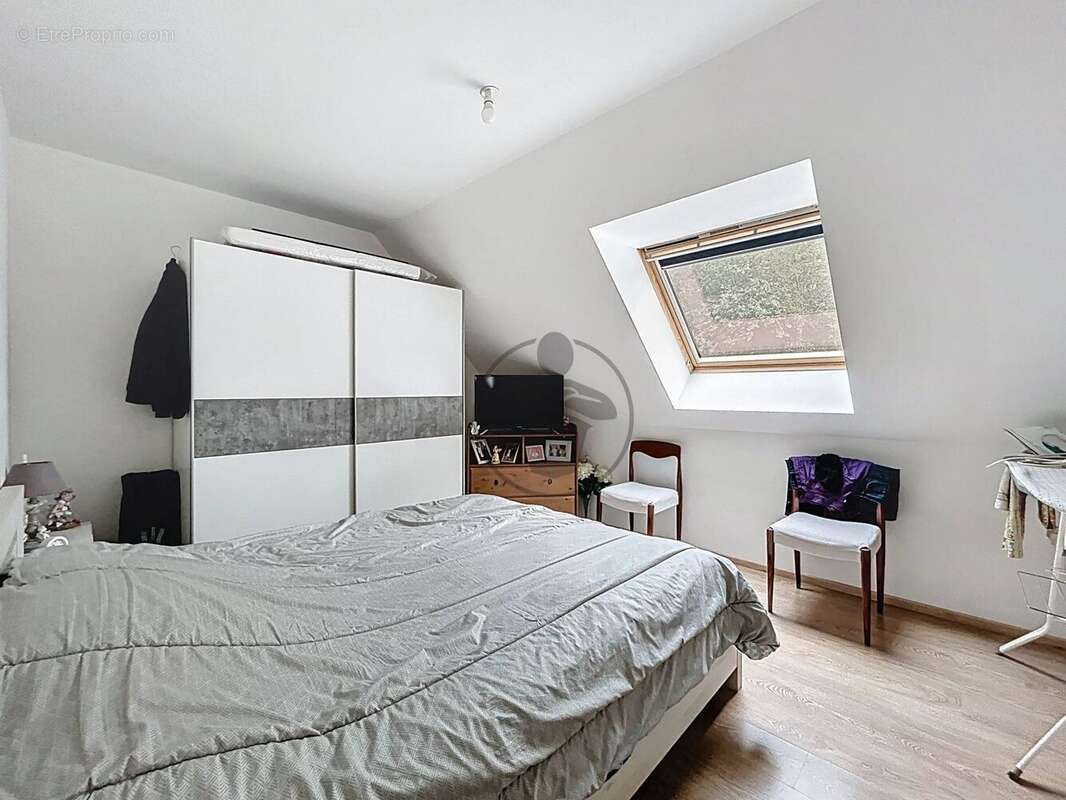 Maison à HOMBLIERES