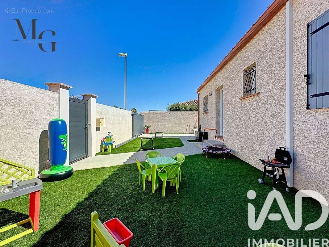 Photo 9 - Maison à FLORENSAC