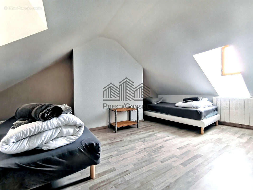 Appartement à ELBEUF