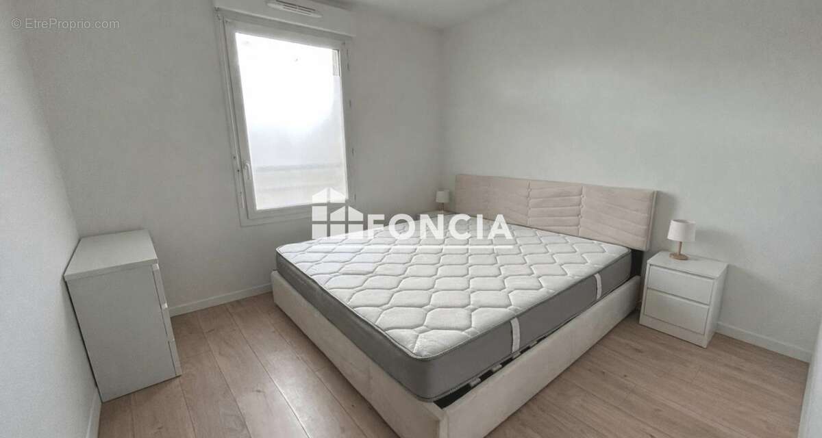 Appartement à VERNOUILLET