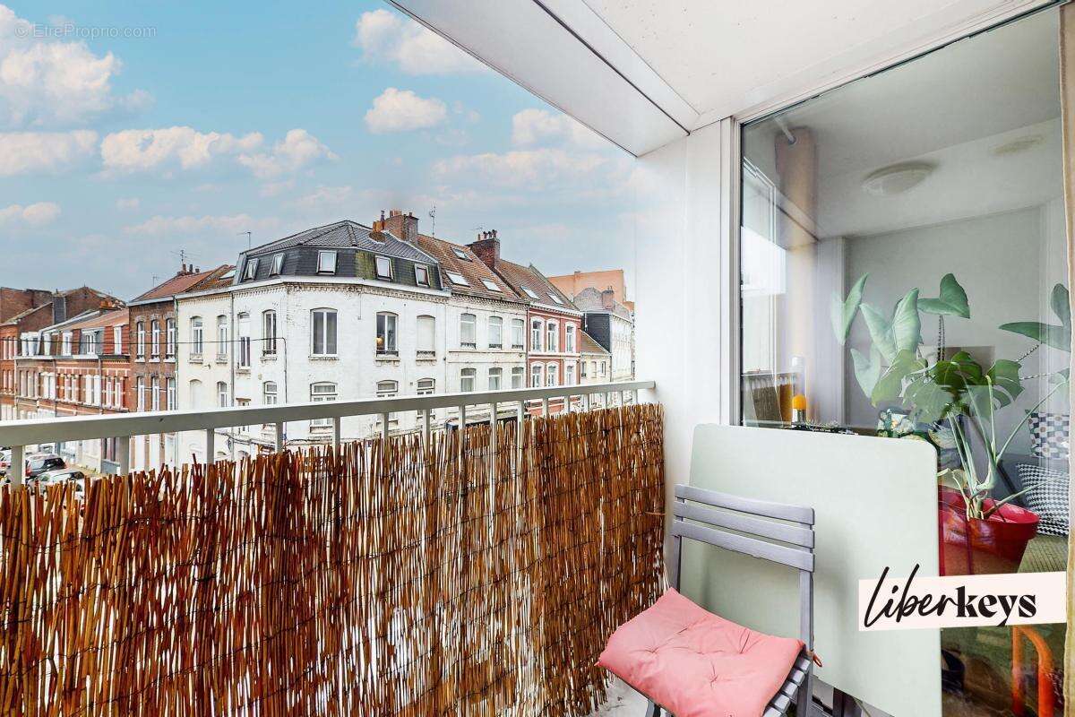 T3 avec loggia et parking – moulins / parc jb lebas - photo 9
