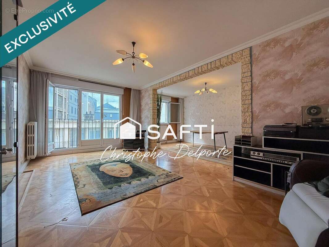 Photo 2 - Appartement à LE HAVRE