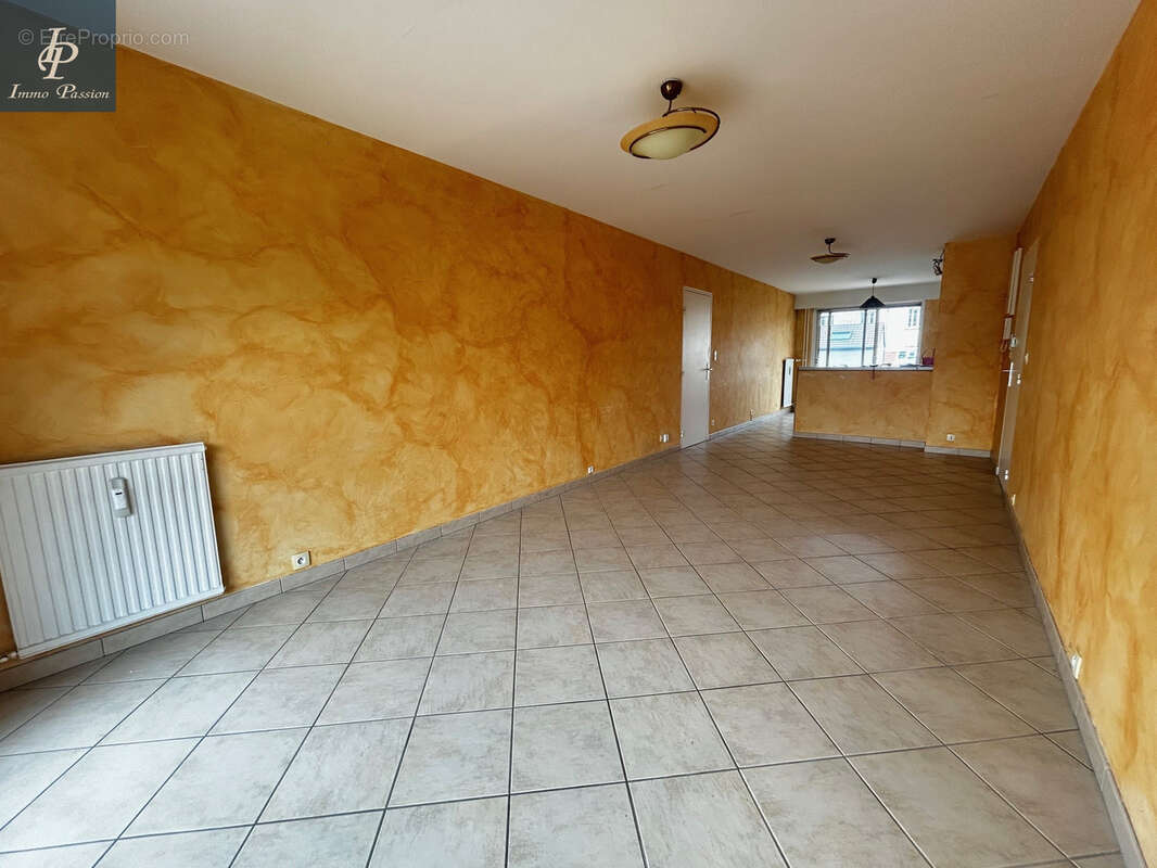 Appartement à DIJON