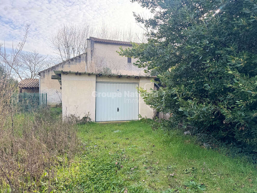 Maison à TARASCON
