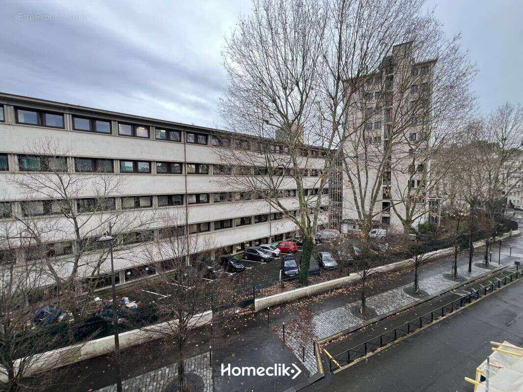 Appartement à PARIS-13E