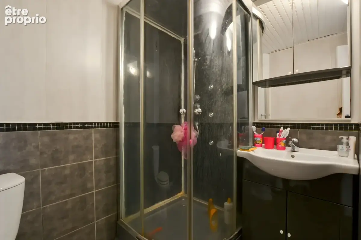 Maison de village 4 pièces – 102 m² – Lumineuse – Cour – Fort potentiel d’aménagement - photo 20