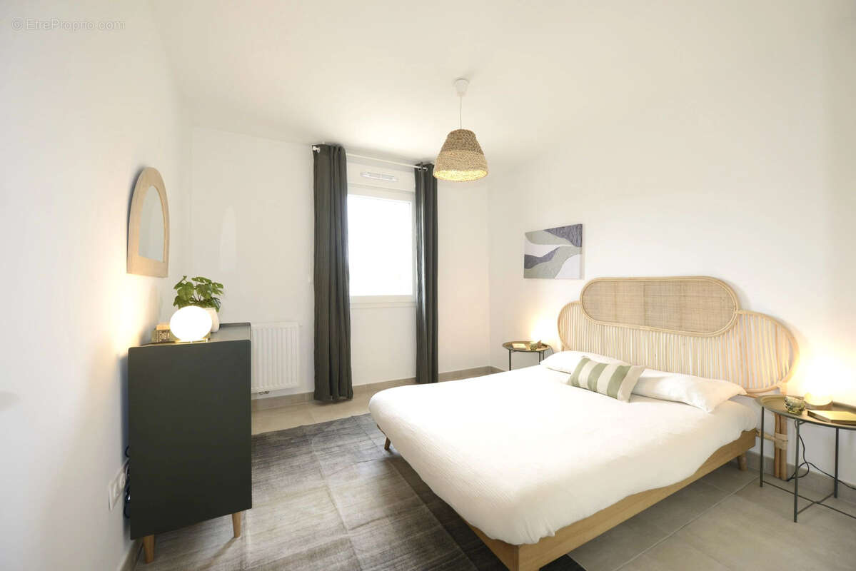 Appartement à NIMES