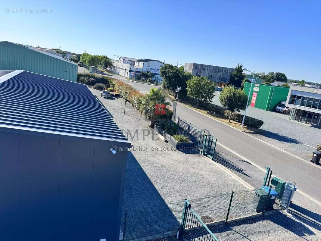 Commerce à SAINT-MEDARD-D'AUNIS