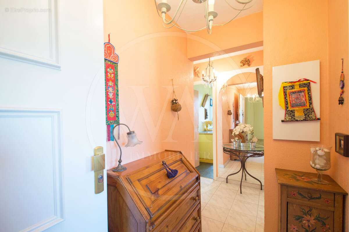 Appartement à CAGNES-SUR-MER