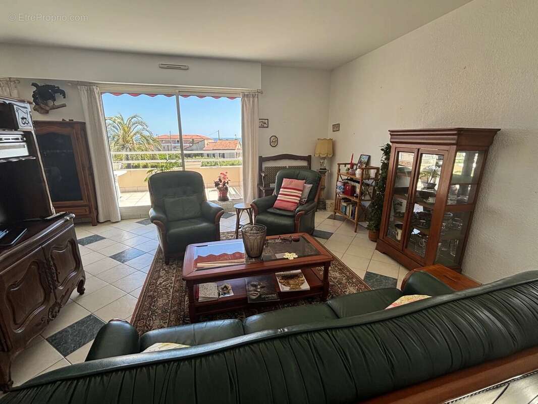 Appartement à ANTIBES