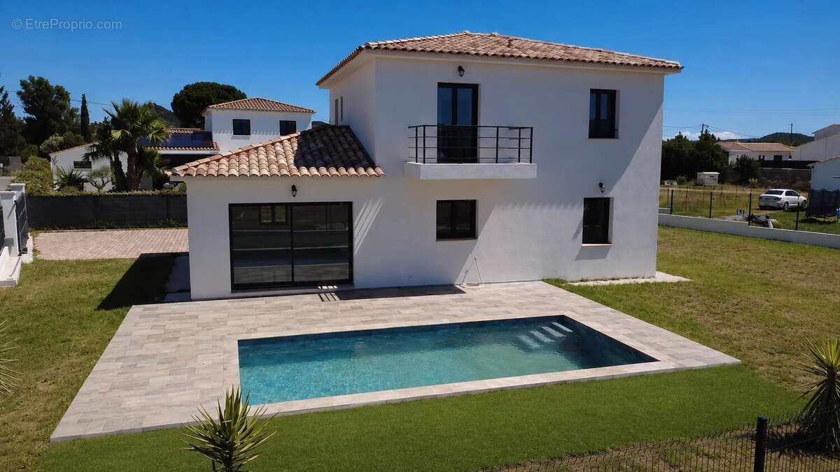 Villa contemporaine - 4 chambres - vidauban - photo 2