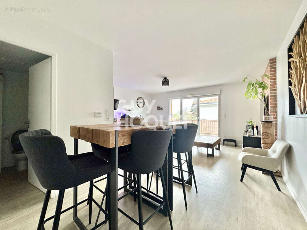 Appartement à LA TESTE-DE-BUCH