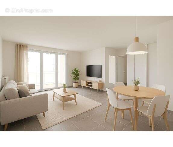 Appartement à TOULOUSE