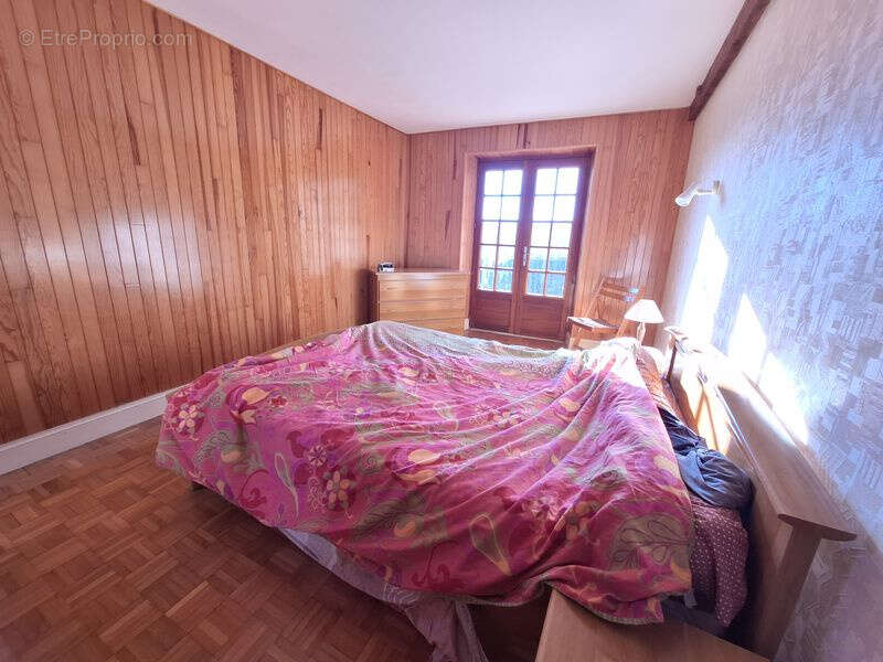 Maison à SAINT-MICHEL-LOUBEJOU