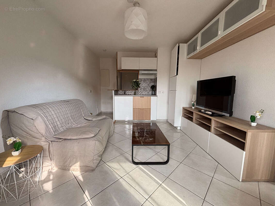 Appartement à CAGNES-SUR-MER