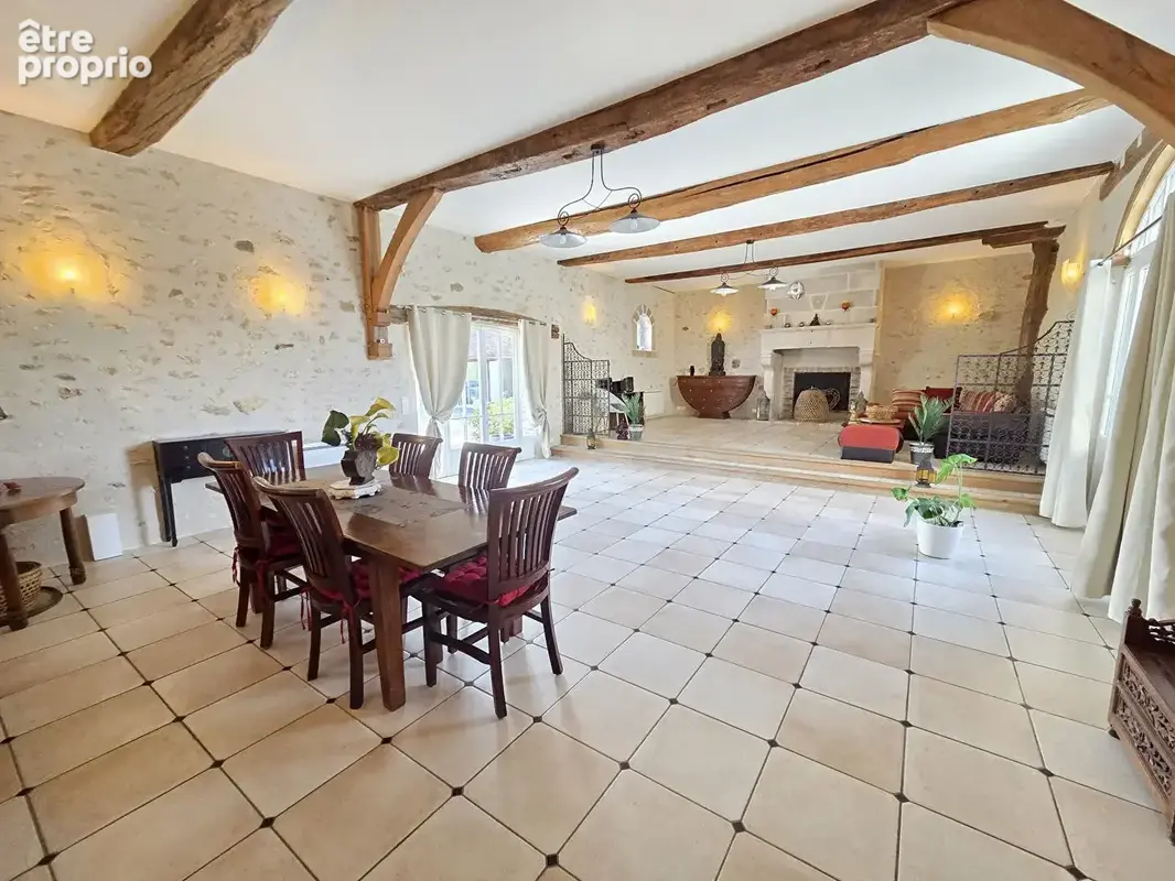 Propriété de prestige - 10 pièces - 427m² habitable- SAVINS - photo 13