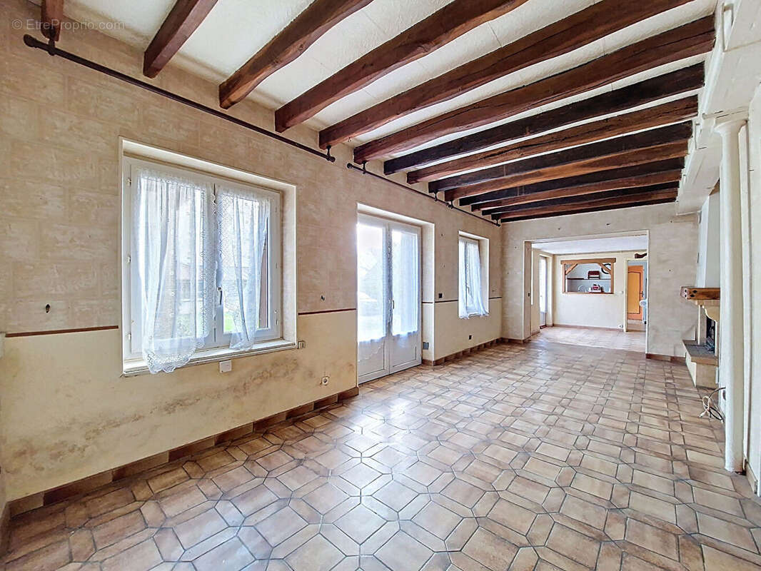 Maison à BOISSY-L&#039;AILLERIE