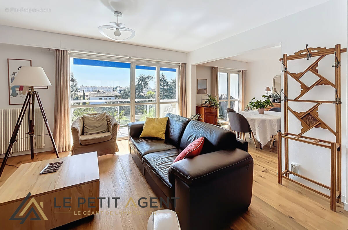 Appartement à LE BOUSCAT