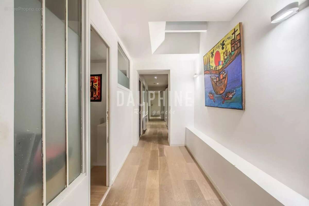 Appartement à PARIS-5E