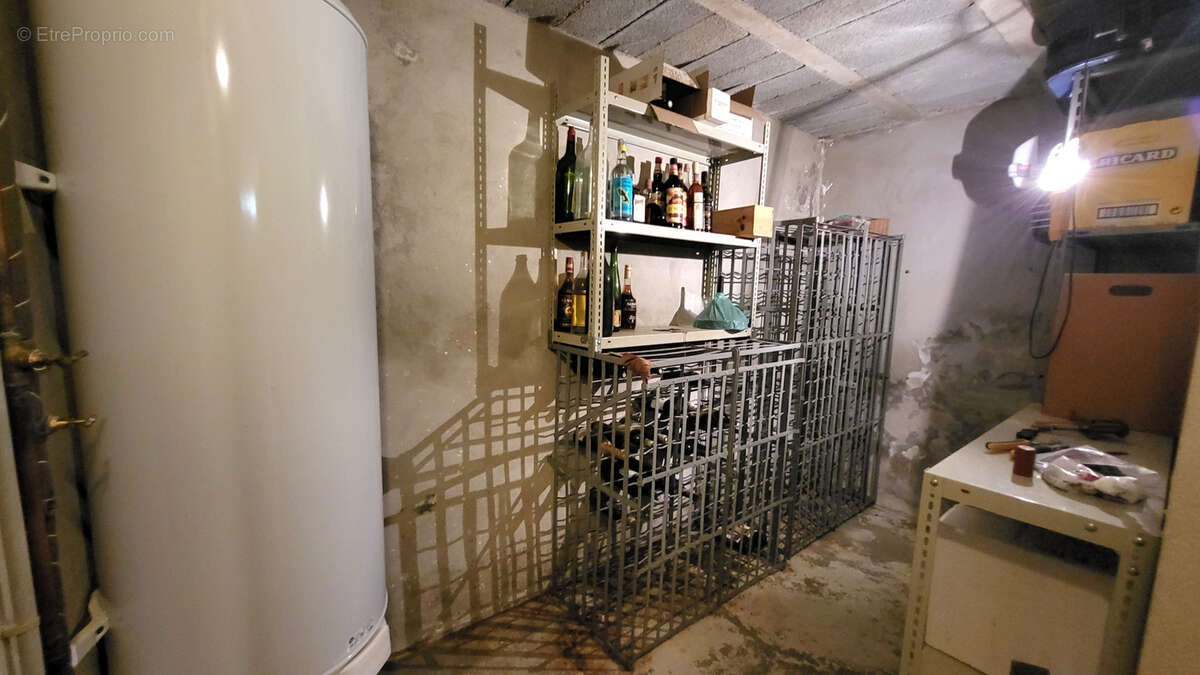 Maison à SAINT-ANDRE-DE-CUBZAC