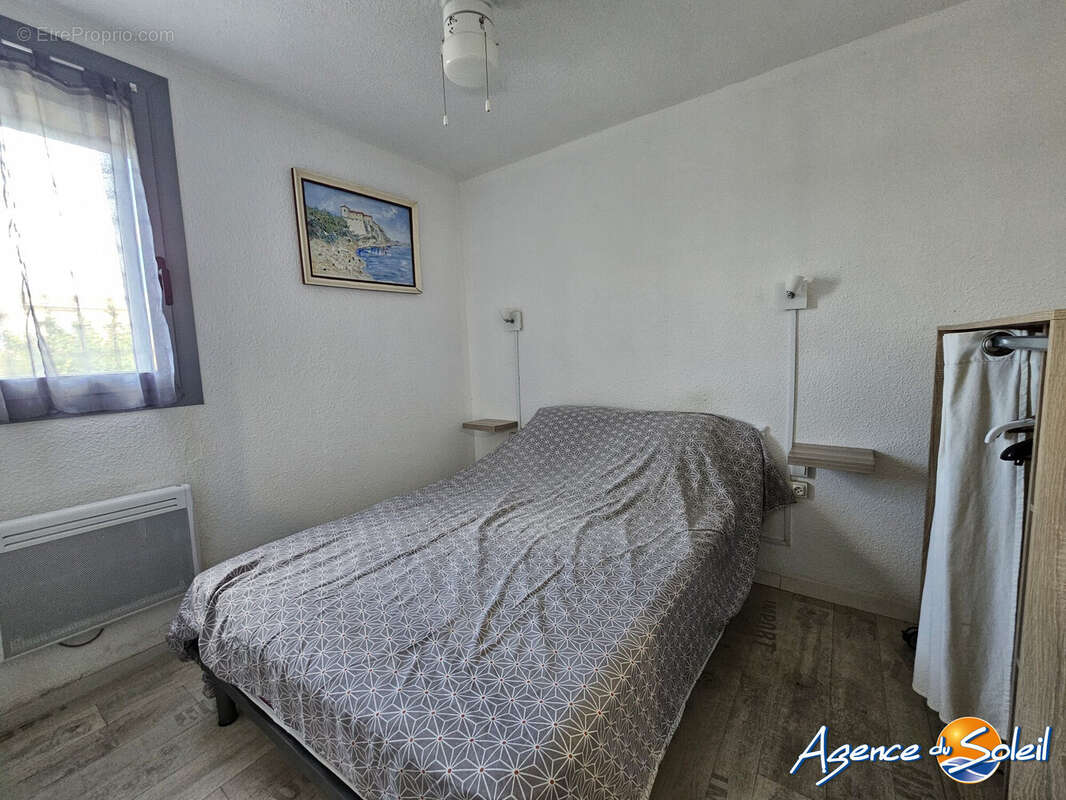 Appartement à GRUISSAN