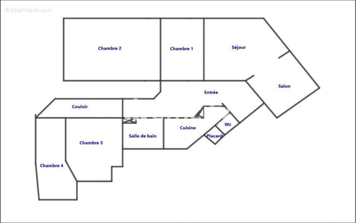 Appartement à ROUBAIX
