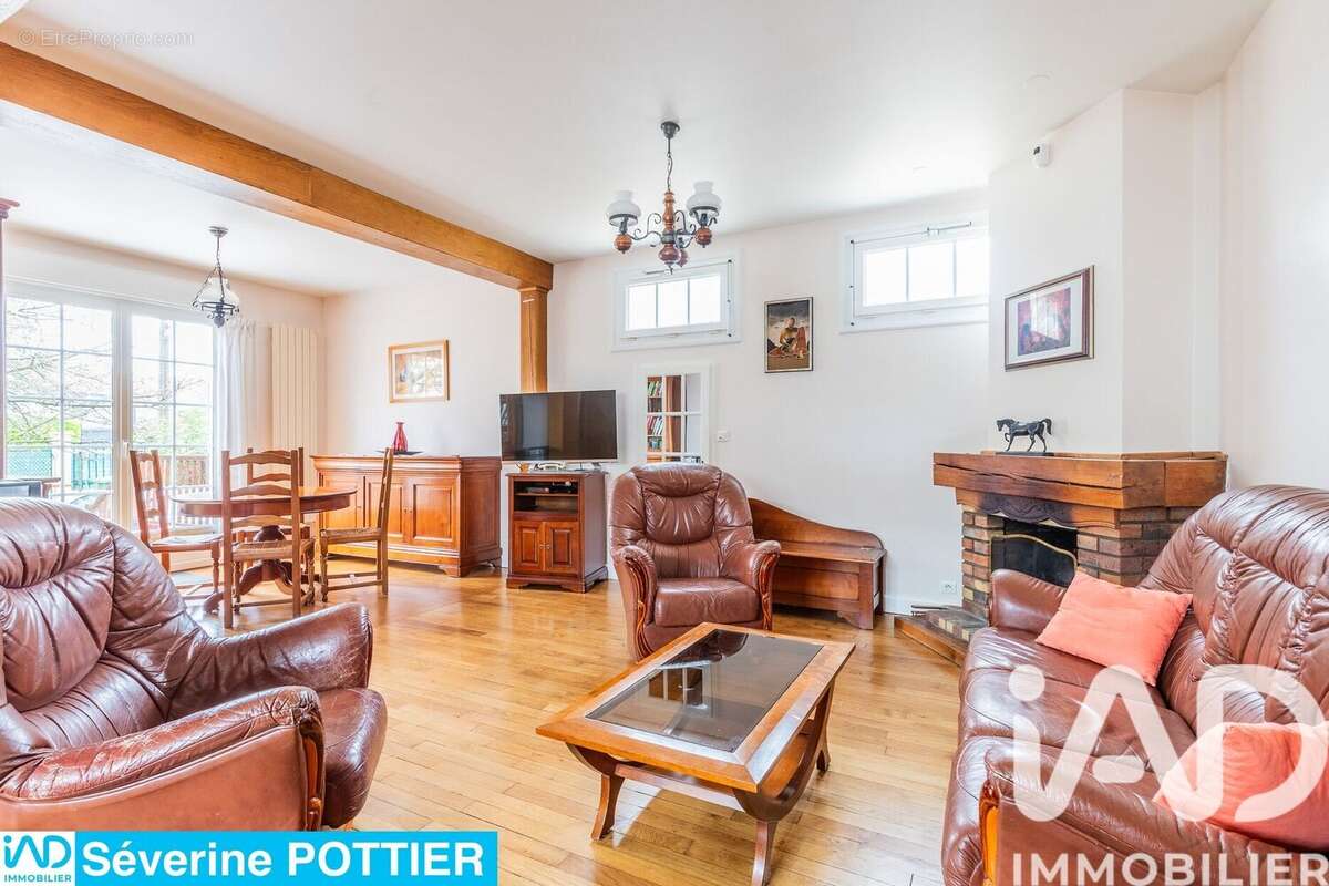 Photo 5 - Maison à JUVISY-SUR-ORGE