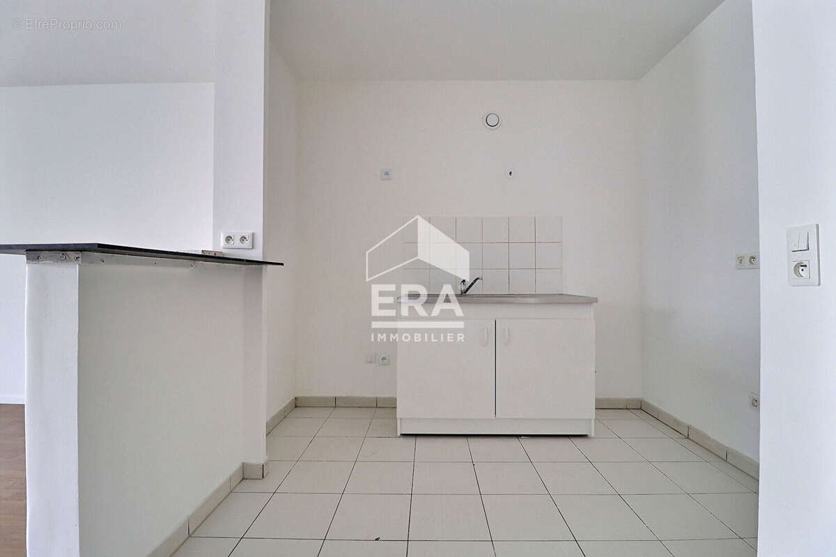 Appartement à SAINT-DENIS