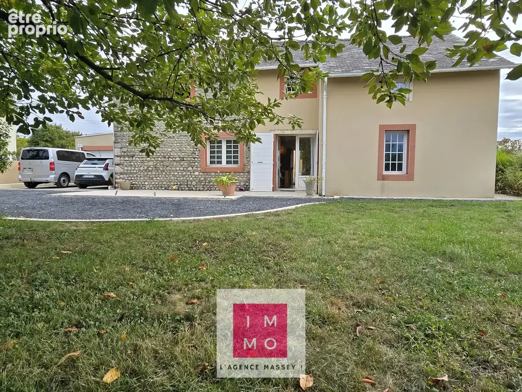 Charme, caractère et confort contemporain 210m² habitables  garage 55m² dépendance 34m² jardin - photo 40