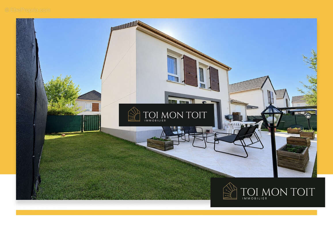 Maison à VILLERON