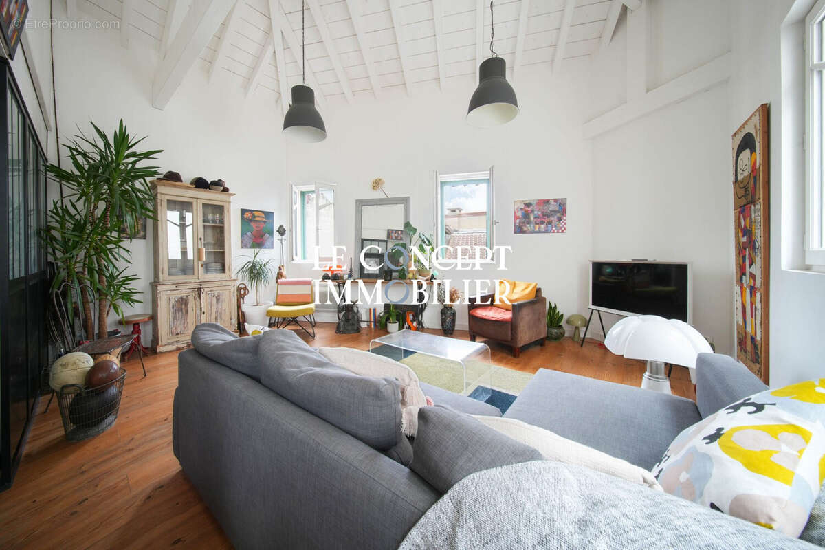 Appartement à SAINT-JEAN-DE-LUZ