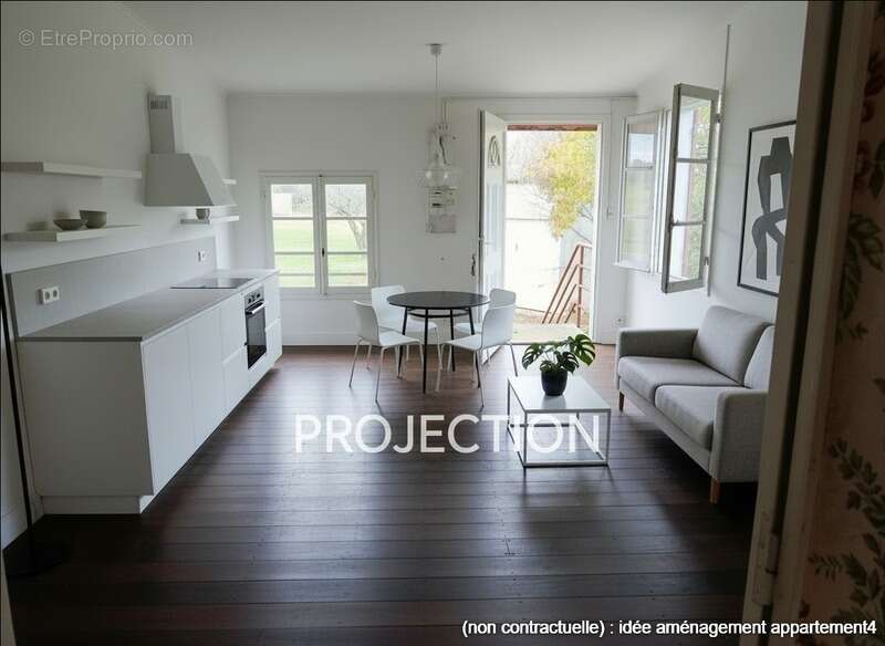 Maison à VILLENEUVE-DE-MARSAN