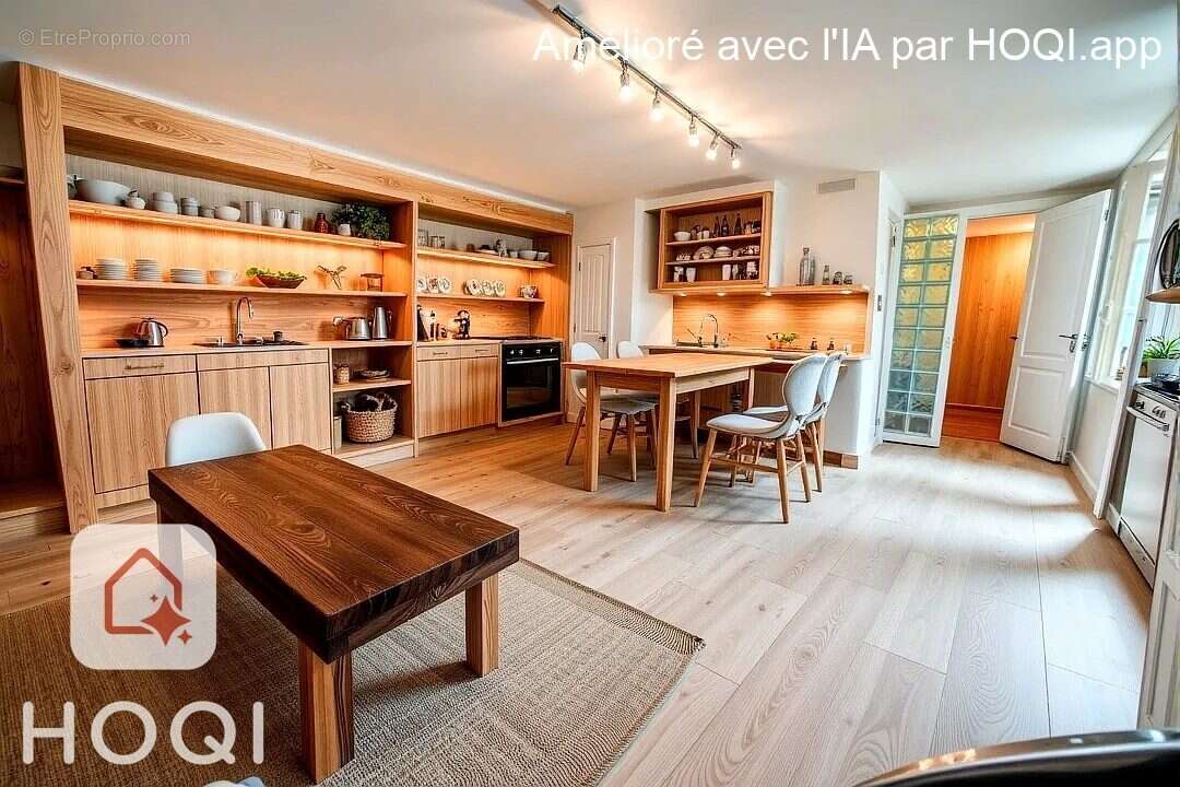 Appartement à VANNES