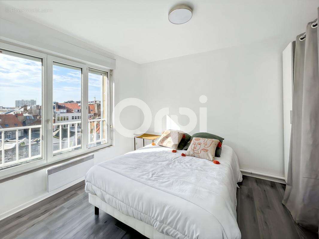 Appartement à BOULOGNE-SUR-MER