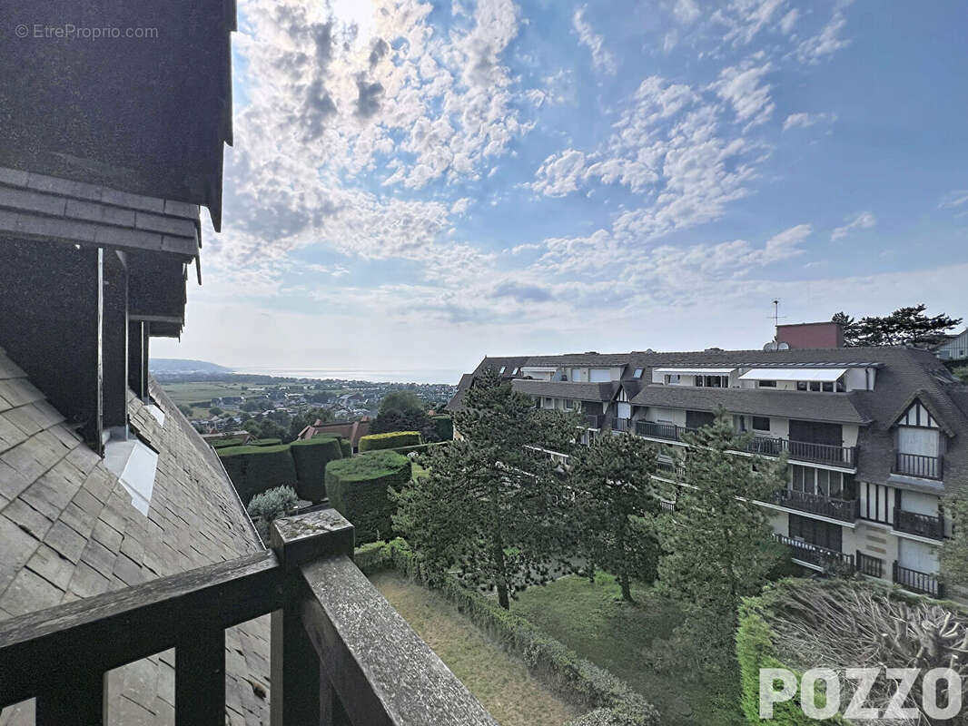 Appartement Blonville Sur Mer 2 pièce(s) 33.98 m2 - photo 2