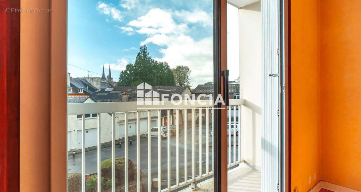 Appartement à QUIMPER