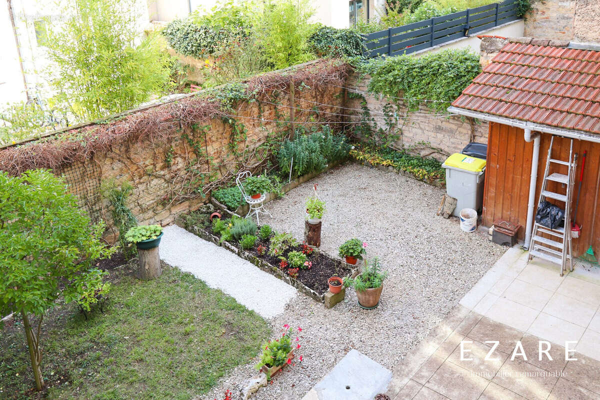 Appartement à DIJON